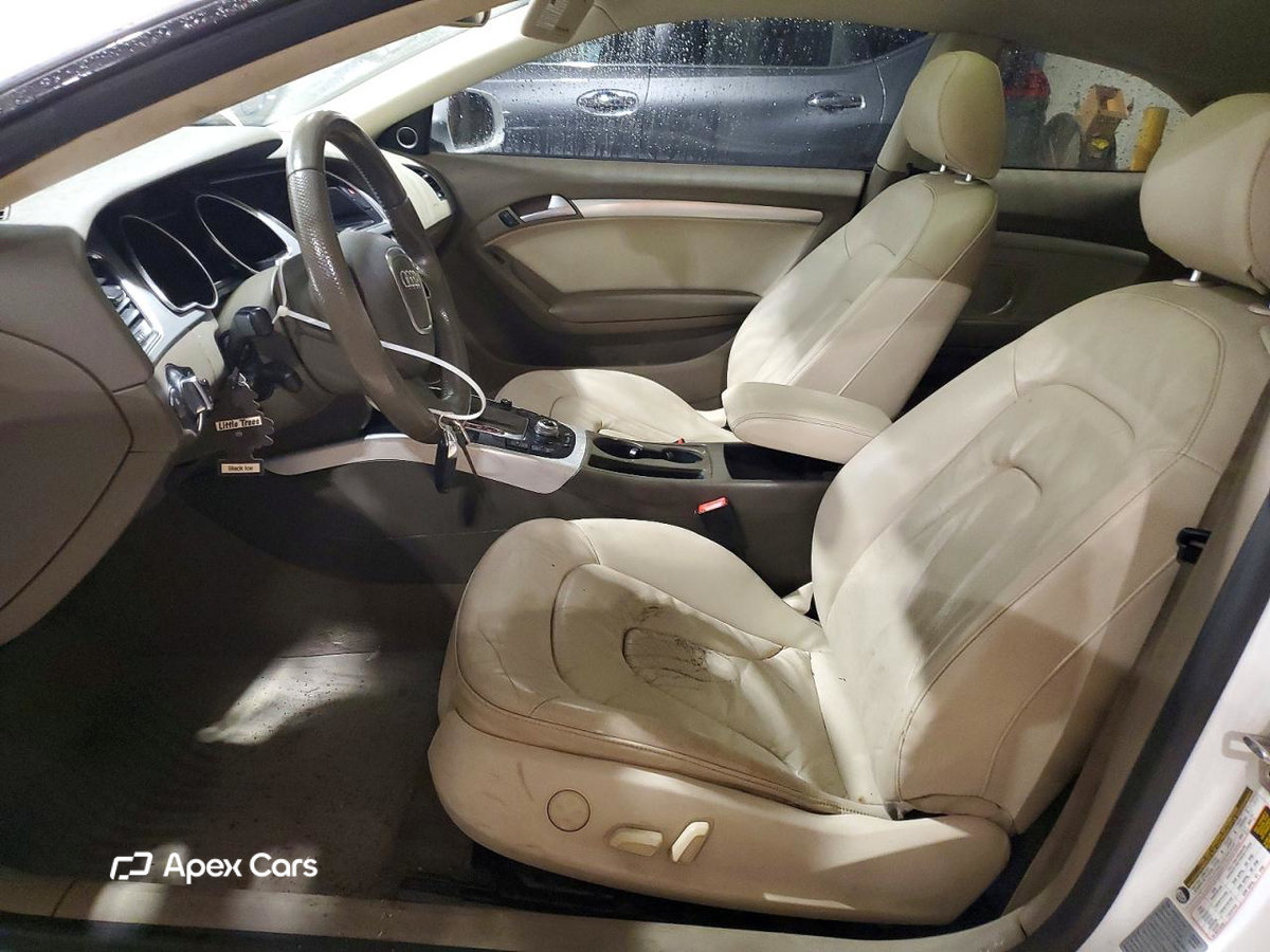 Audi A5 2010