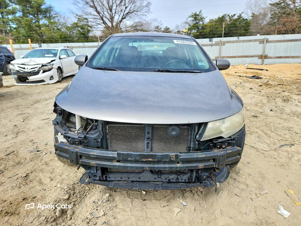 Kia Forte 2012