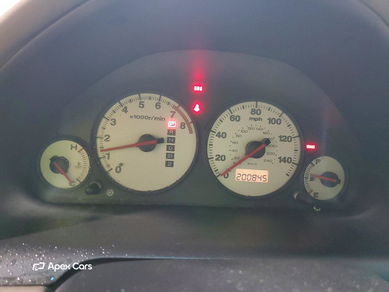 Honda Civic 2002