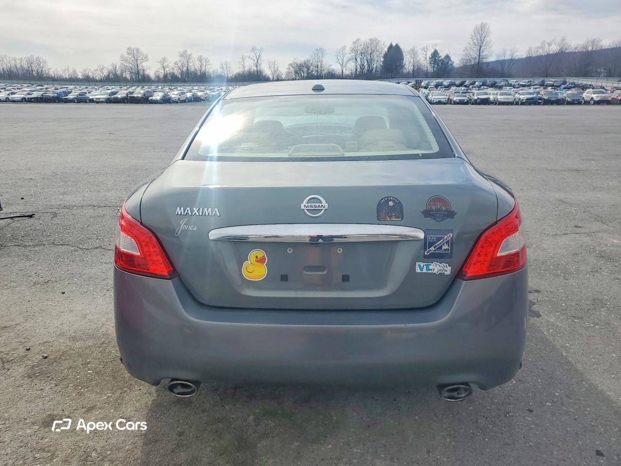 Nissan Maxima 2011