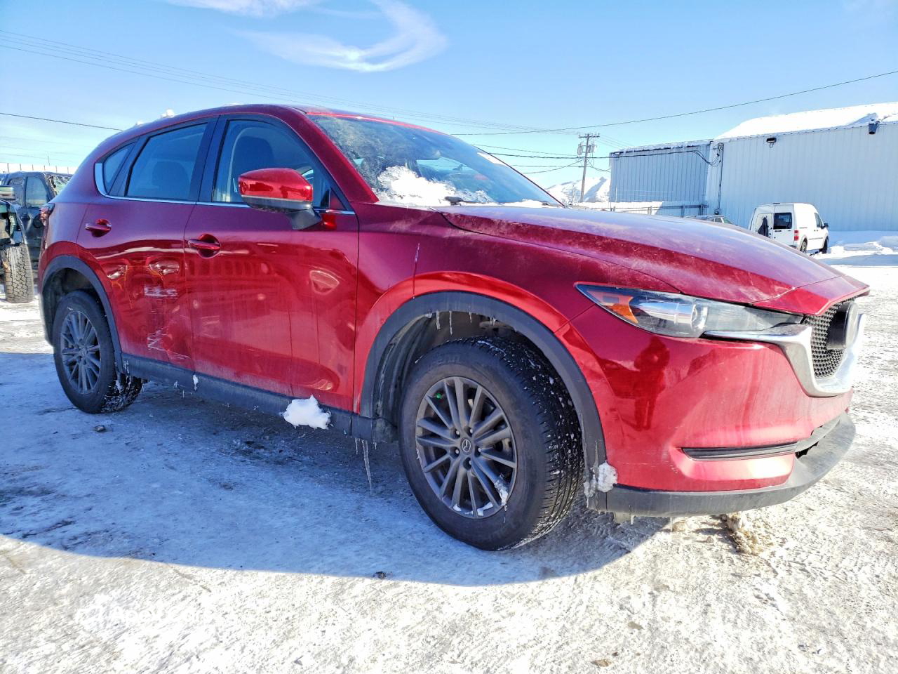 Mazda CX-5 2020