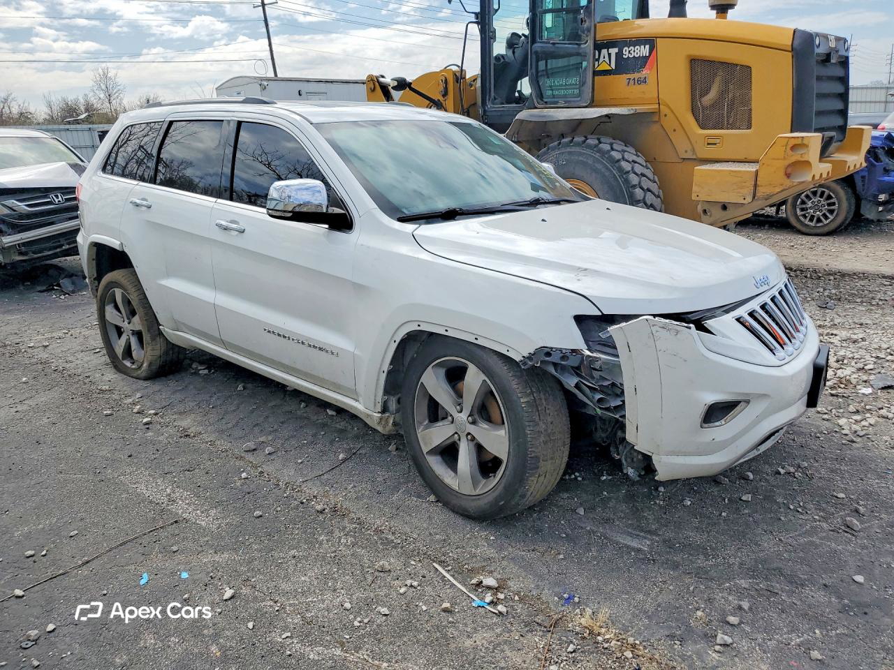 Jeep Cherokee 2015