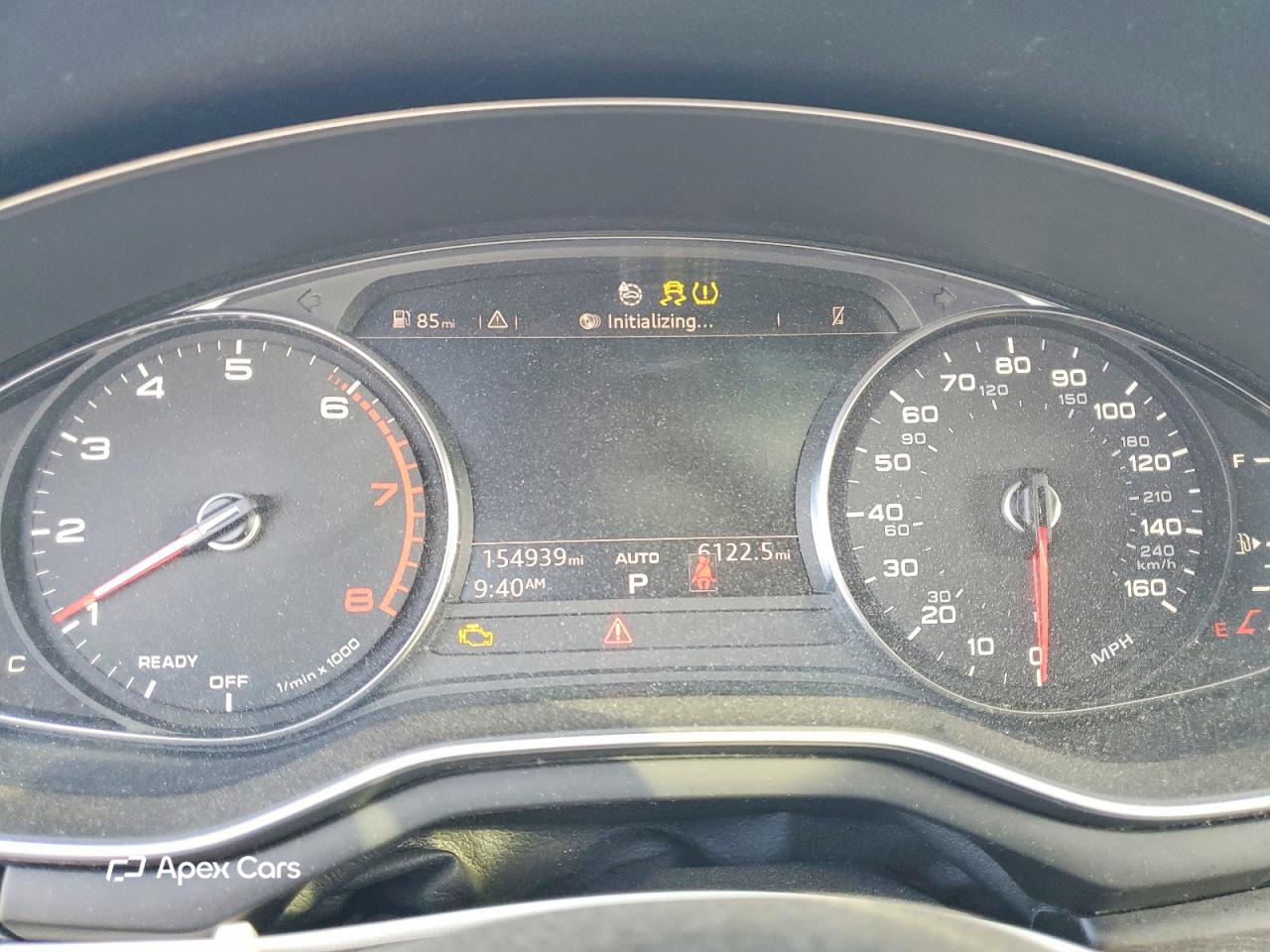 Audi A4 2018