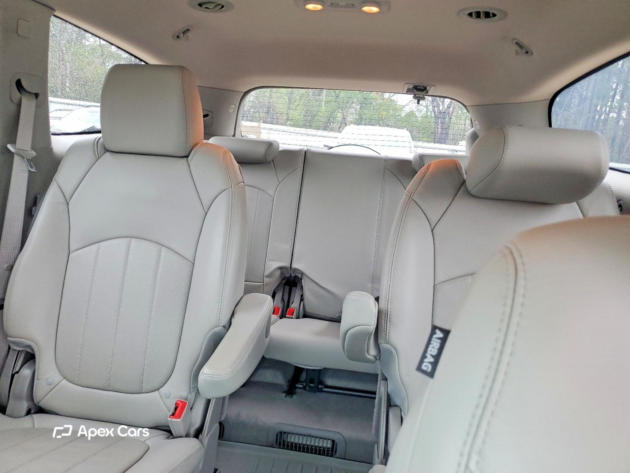 Buick Enclave 2014