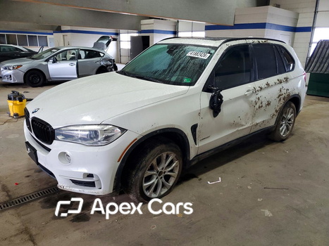 BMW X5 2016 - Image 1 of 14