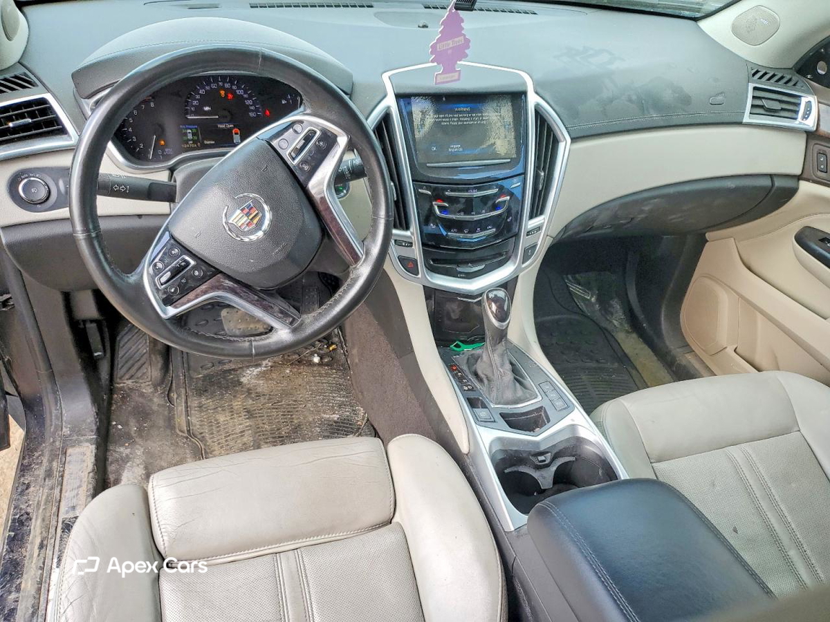Cadillac SRX 2015