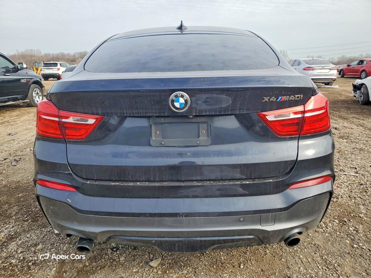 BMW X4 2018