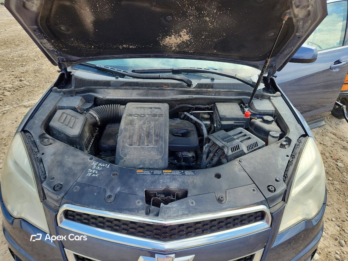 Chevrolet Equinox 2014