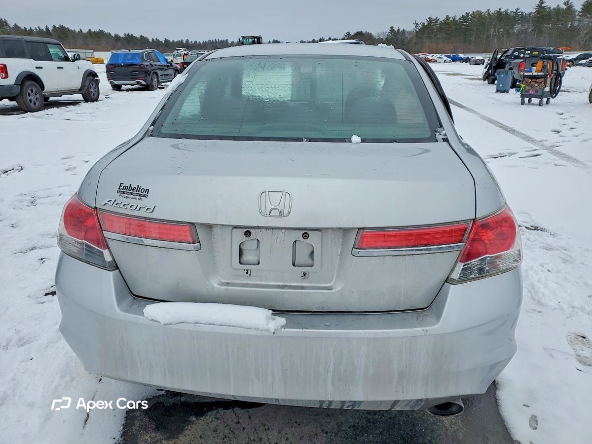 Honda Accord 2012