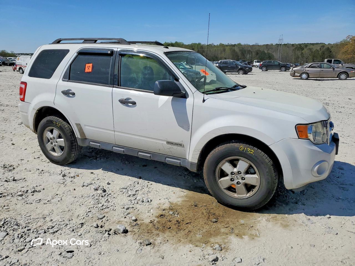 Ford Escape 2008