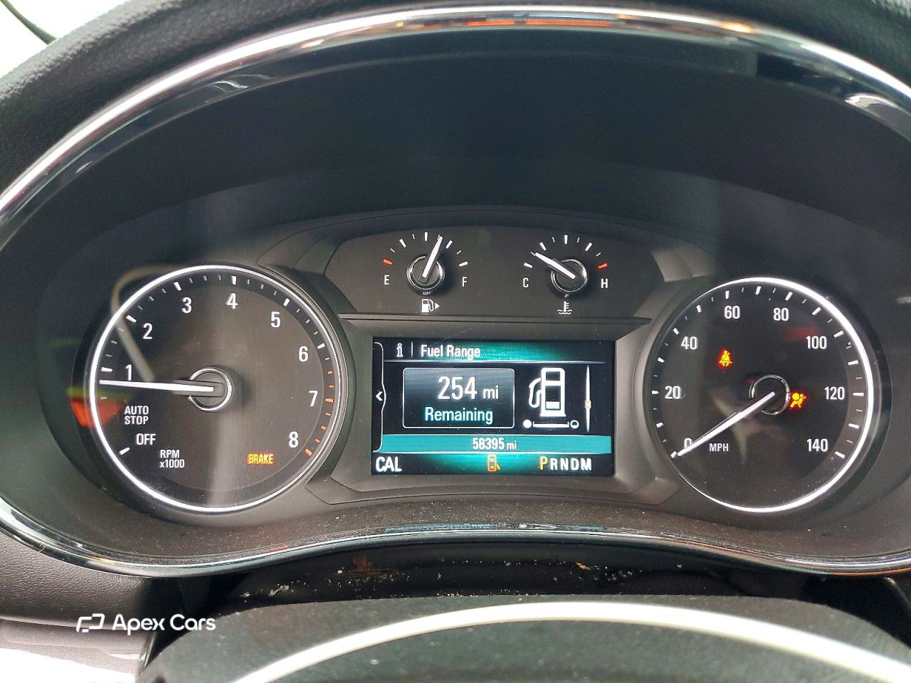 Buick Encore 2018