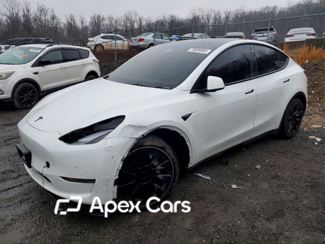 Tesla Model Y 2023 - Zdjęcie 1 z 12
