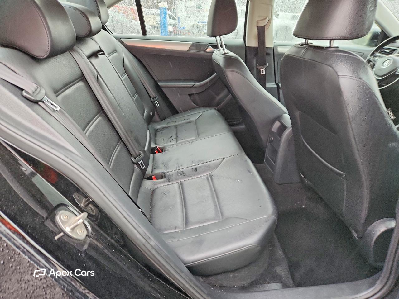 Volkswagen Jetta 2017