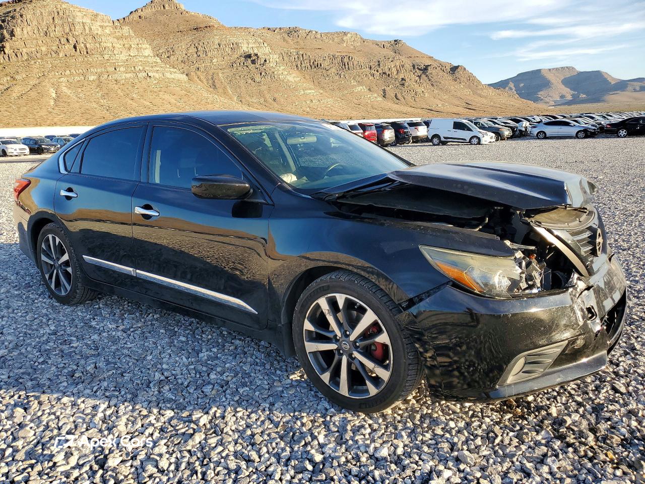 Nissan Altima 2016