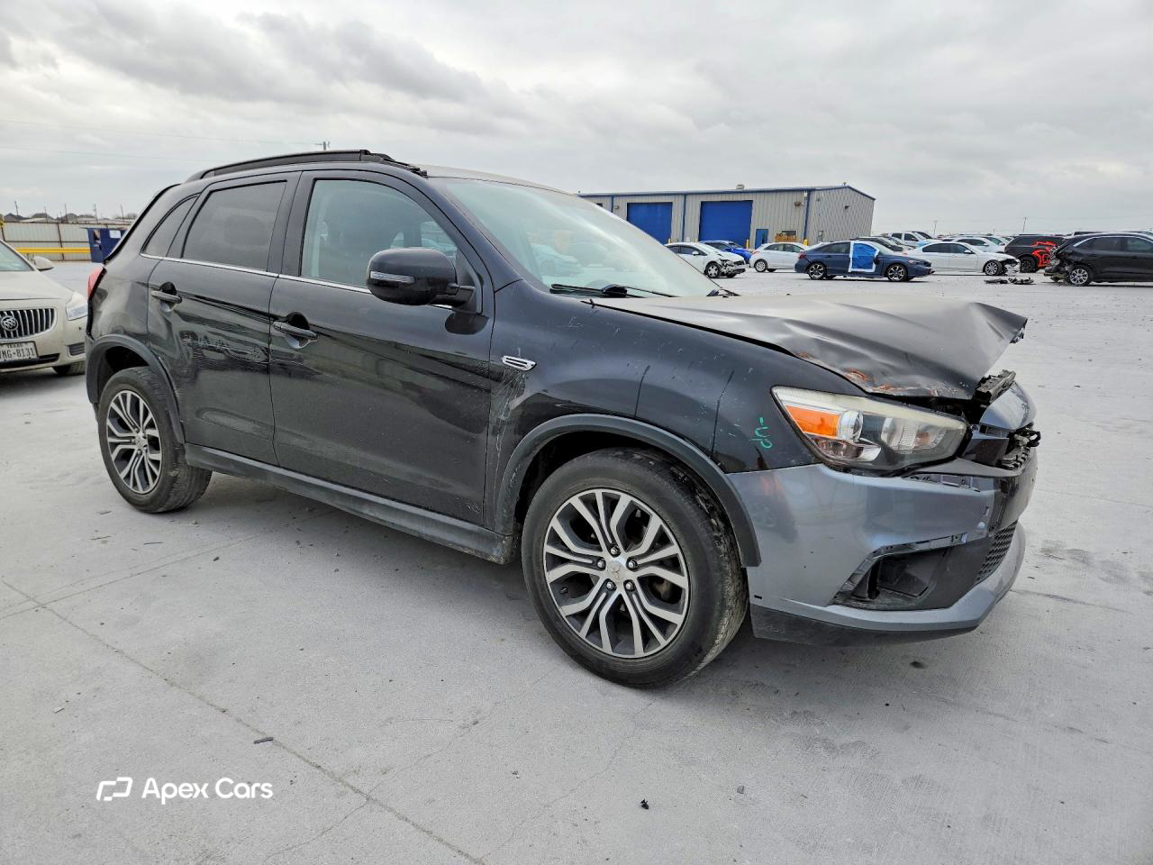 Mitsubishi Outlander 2018