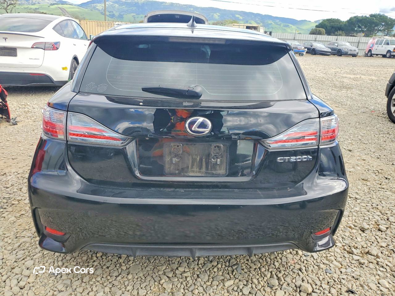 Lexus CT 2014