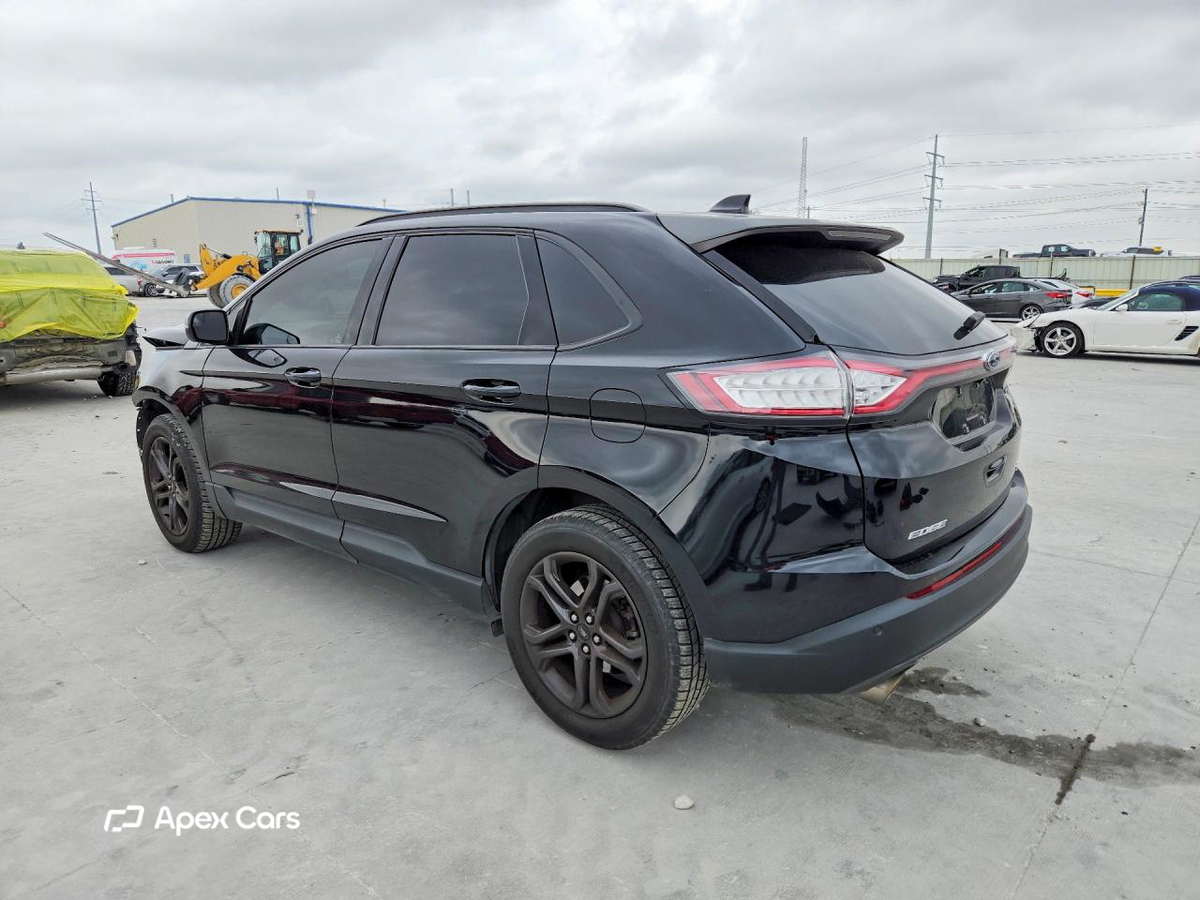 Ford Edge 2018