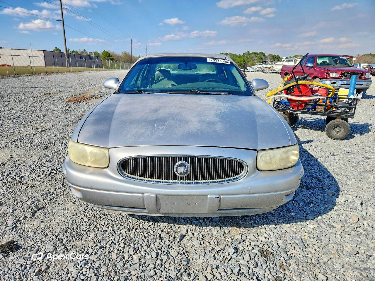 Buick LeSabre 2004