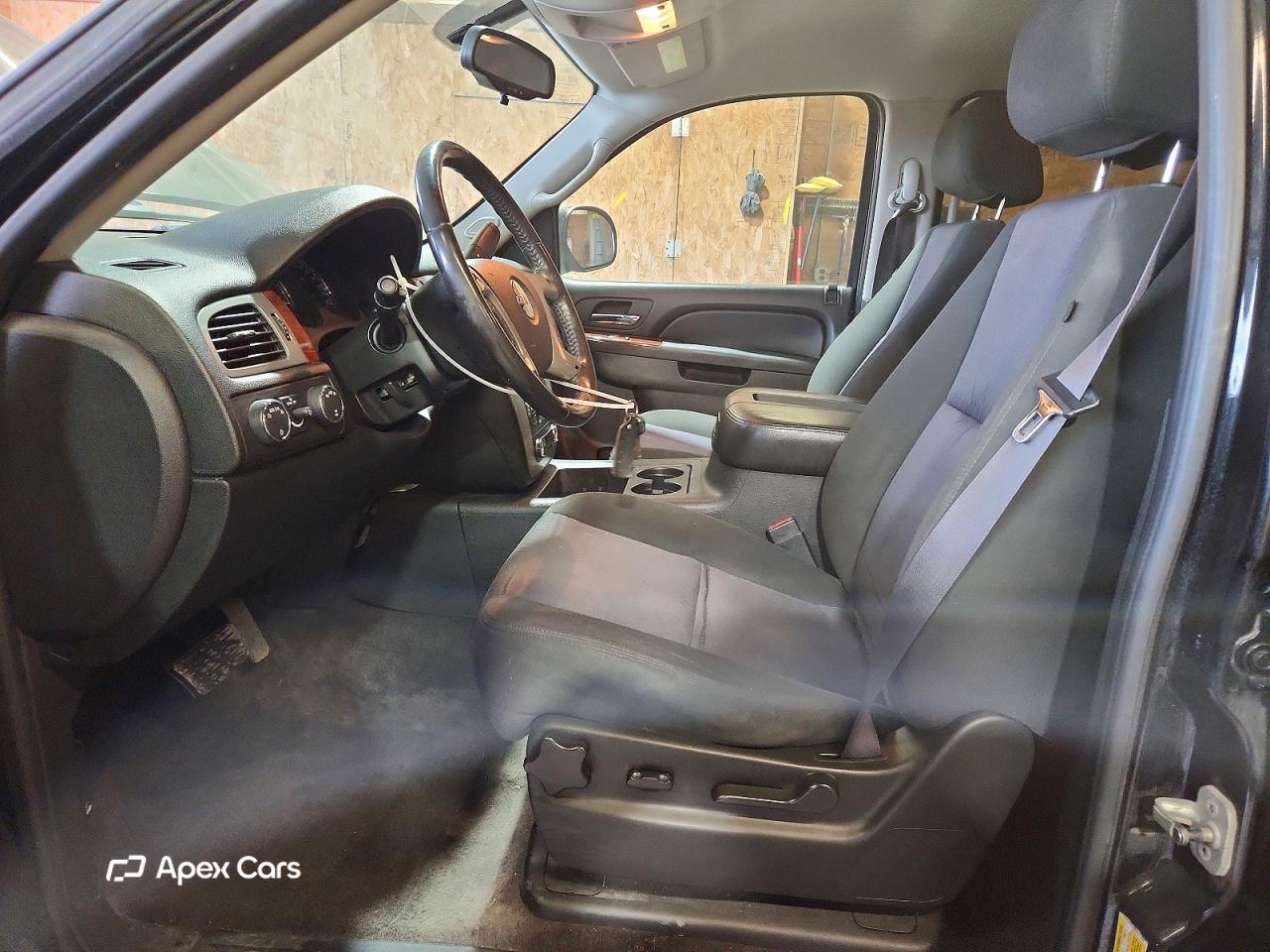 GMC Yukon 2011