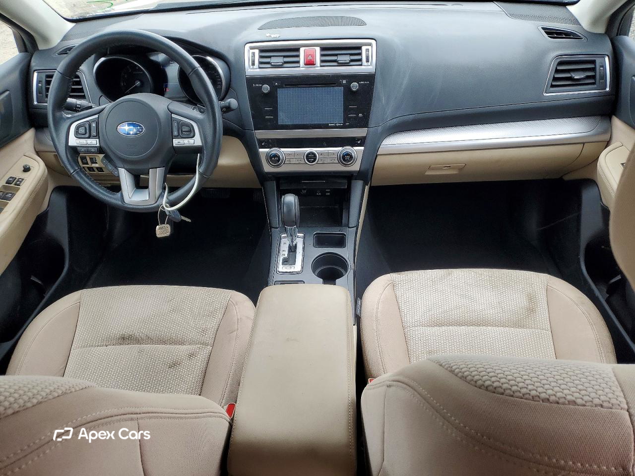 Subaru Outback 2016