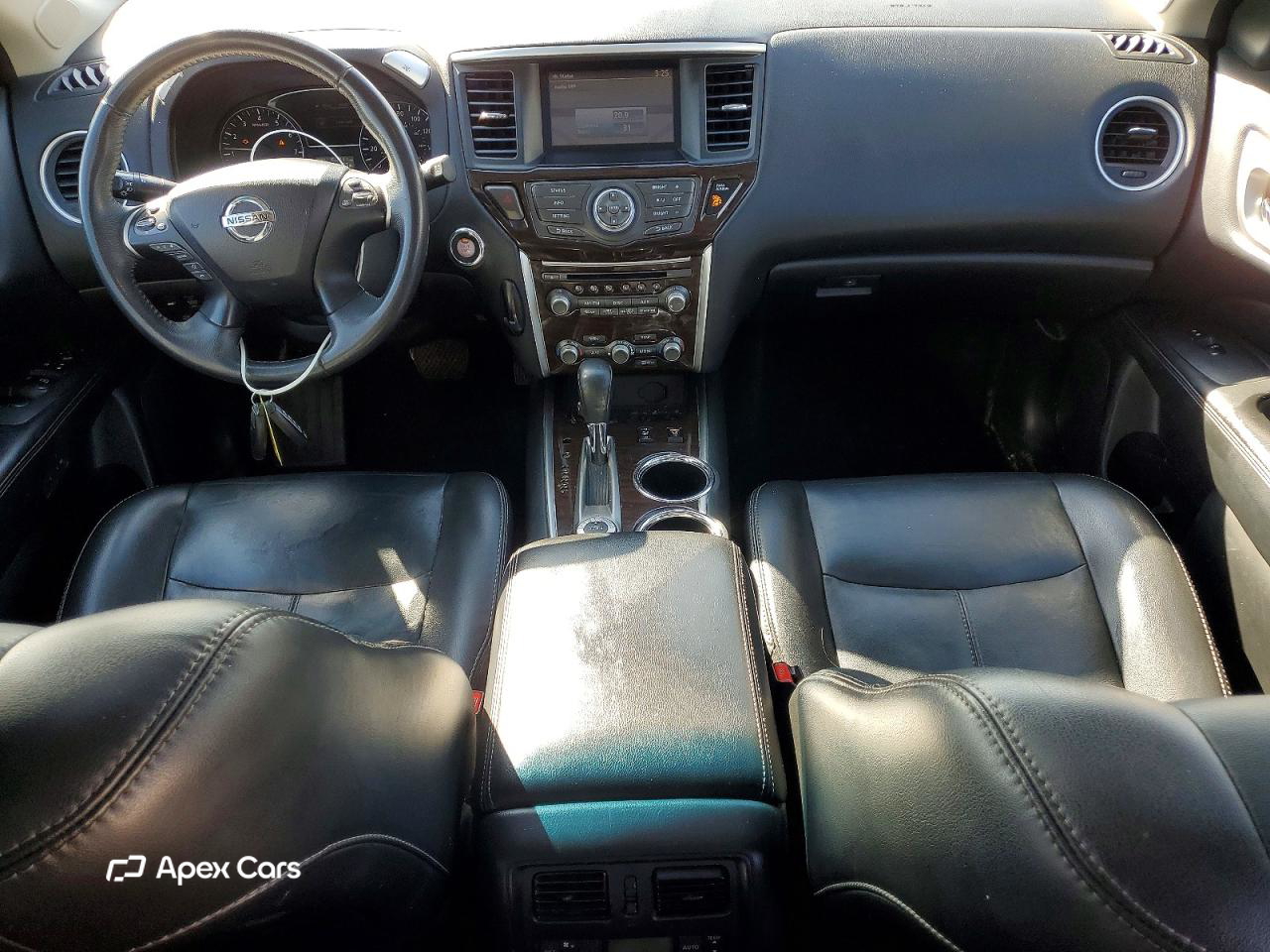 Nissan Pathfinder 2014