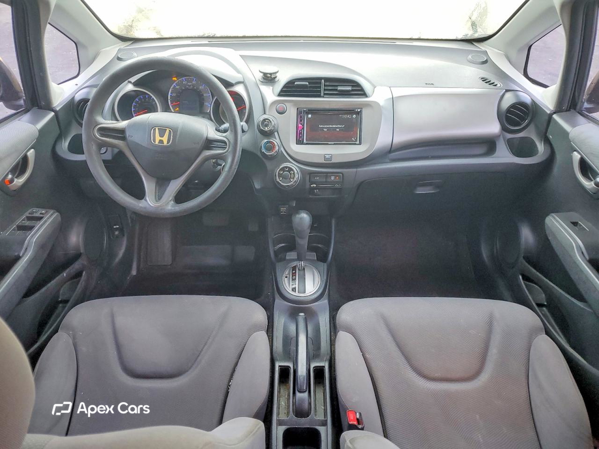 Honda Fit 2010