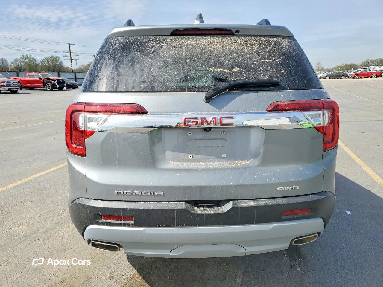 GMC Acadia 2023