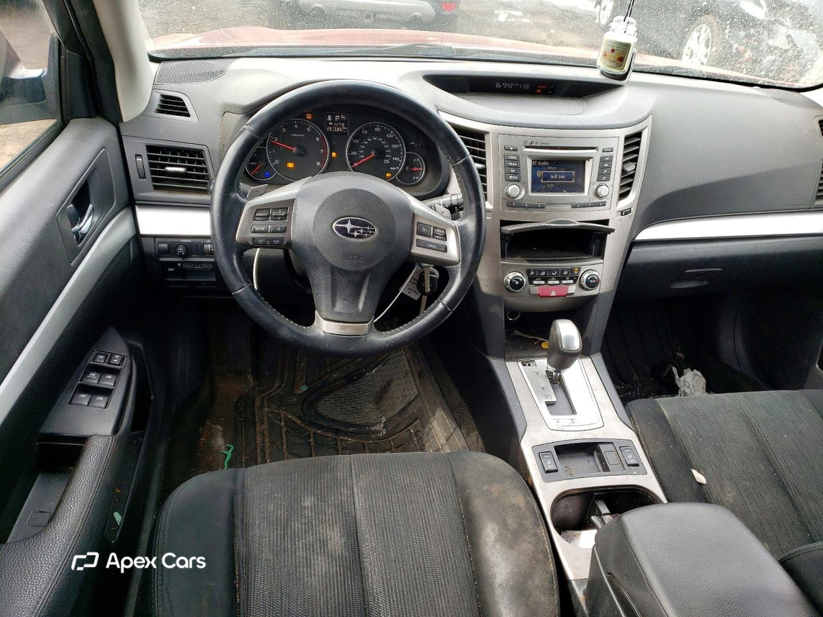 Subaru Outback 2014