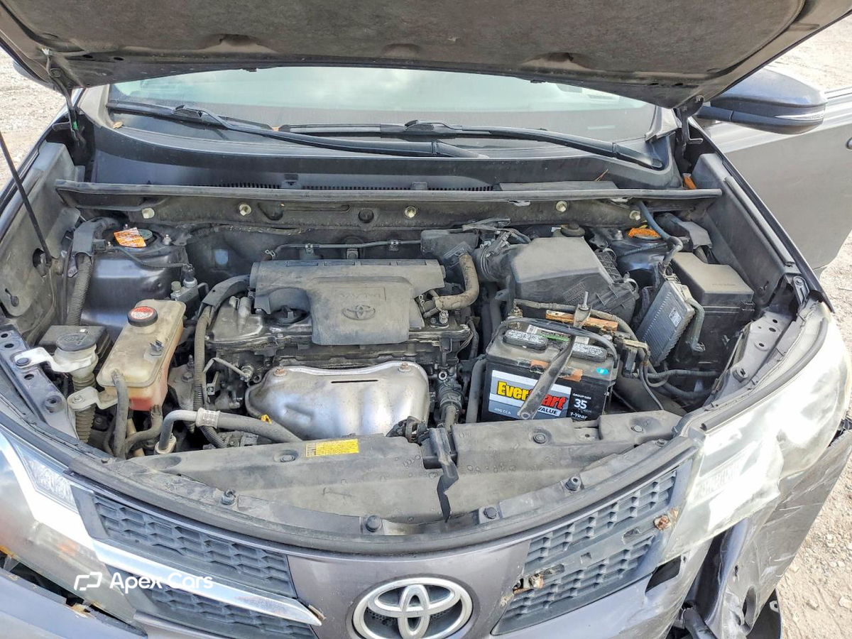 Toyota RAV 4 2015