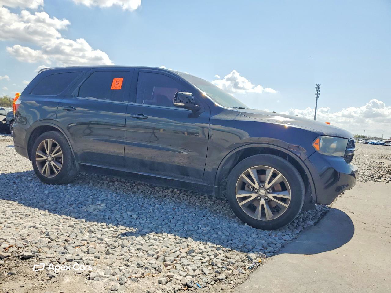 Dodge Durango 2013