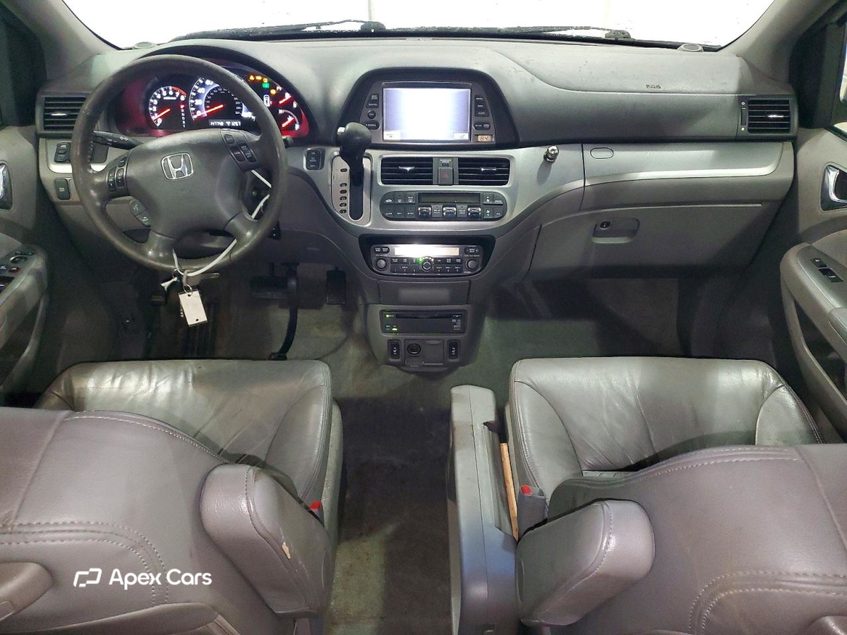 Honda Odyssey 2008