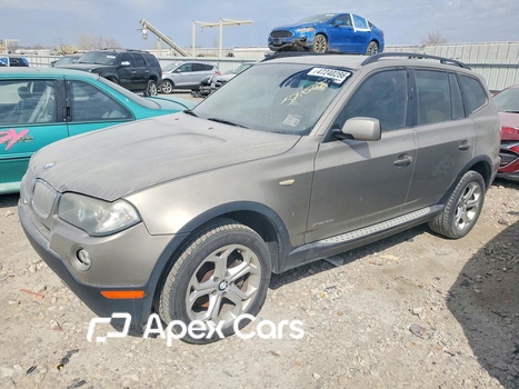 BMW X3 2009 - Image 1 of 13