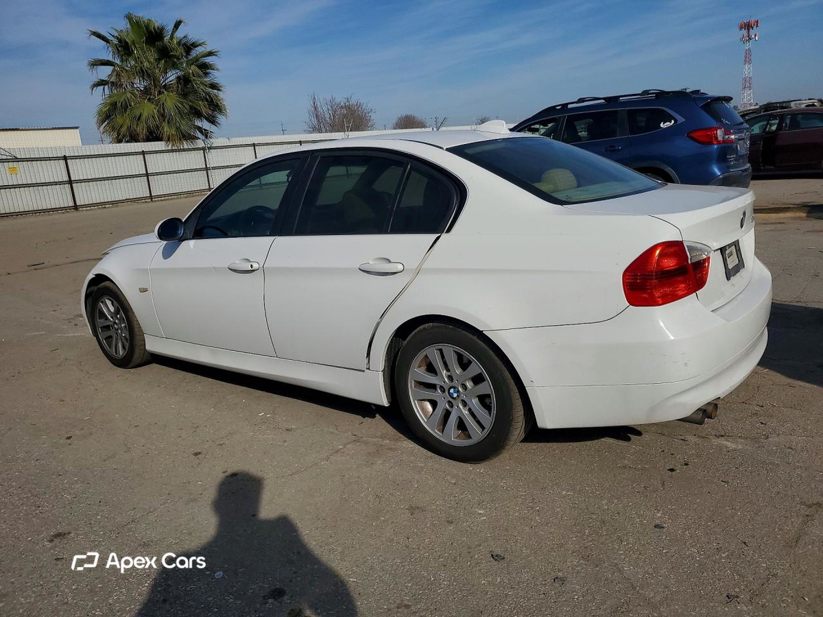 BMW Series 3 2006