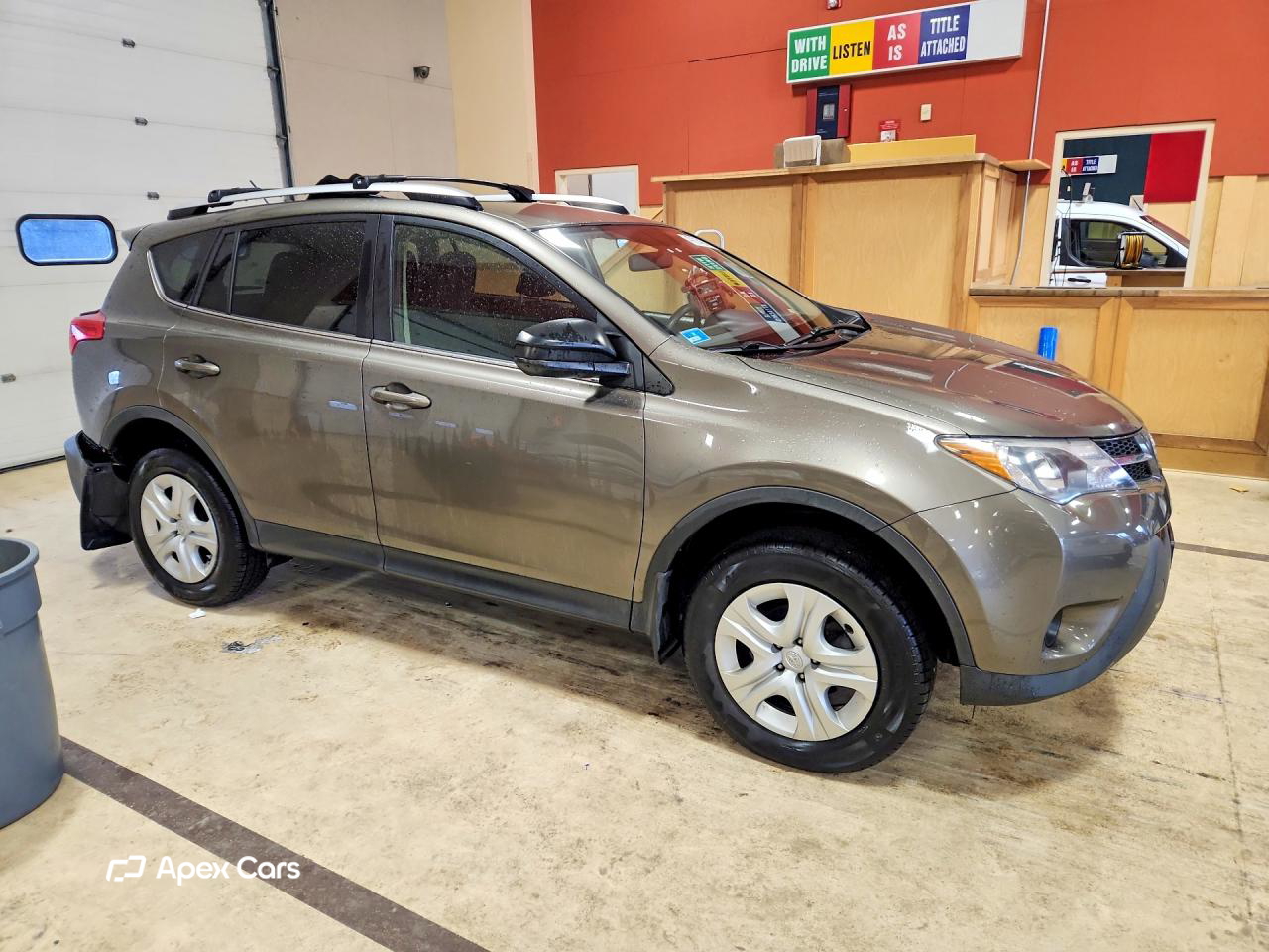 Toyota RAV 4 2014