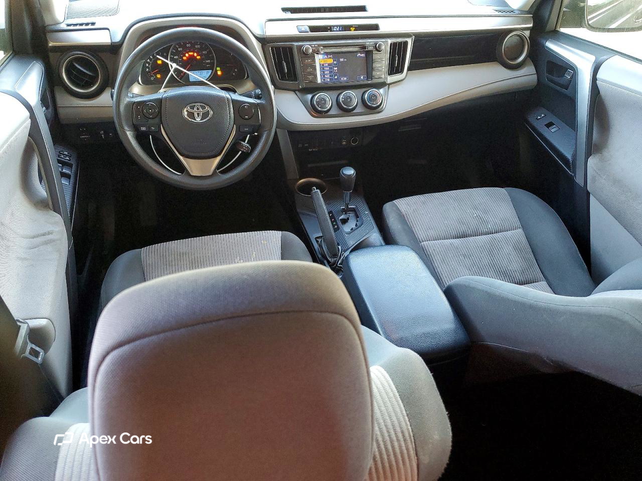 Toyota RAV 4 2013