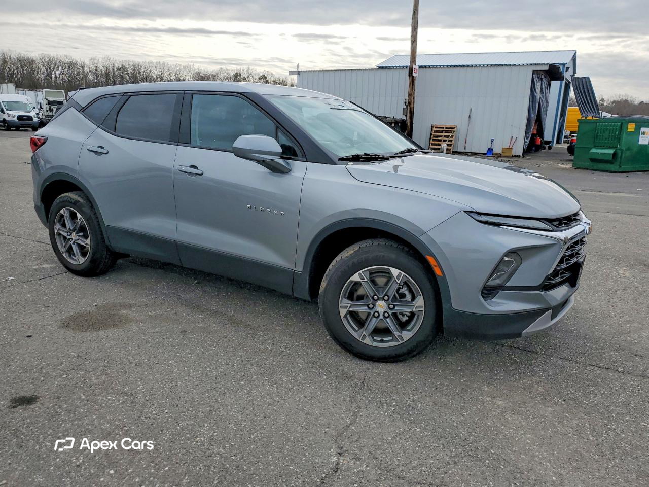 Chevrolet Blazer 2023