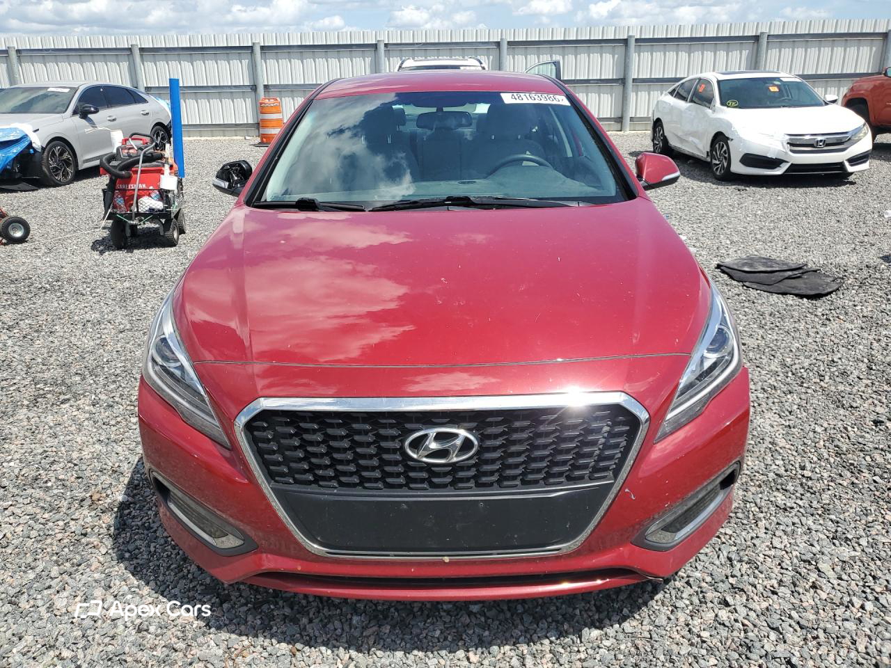 Hyundai Sonata 2016