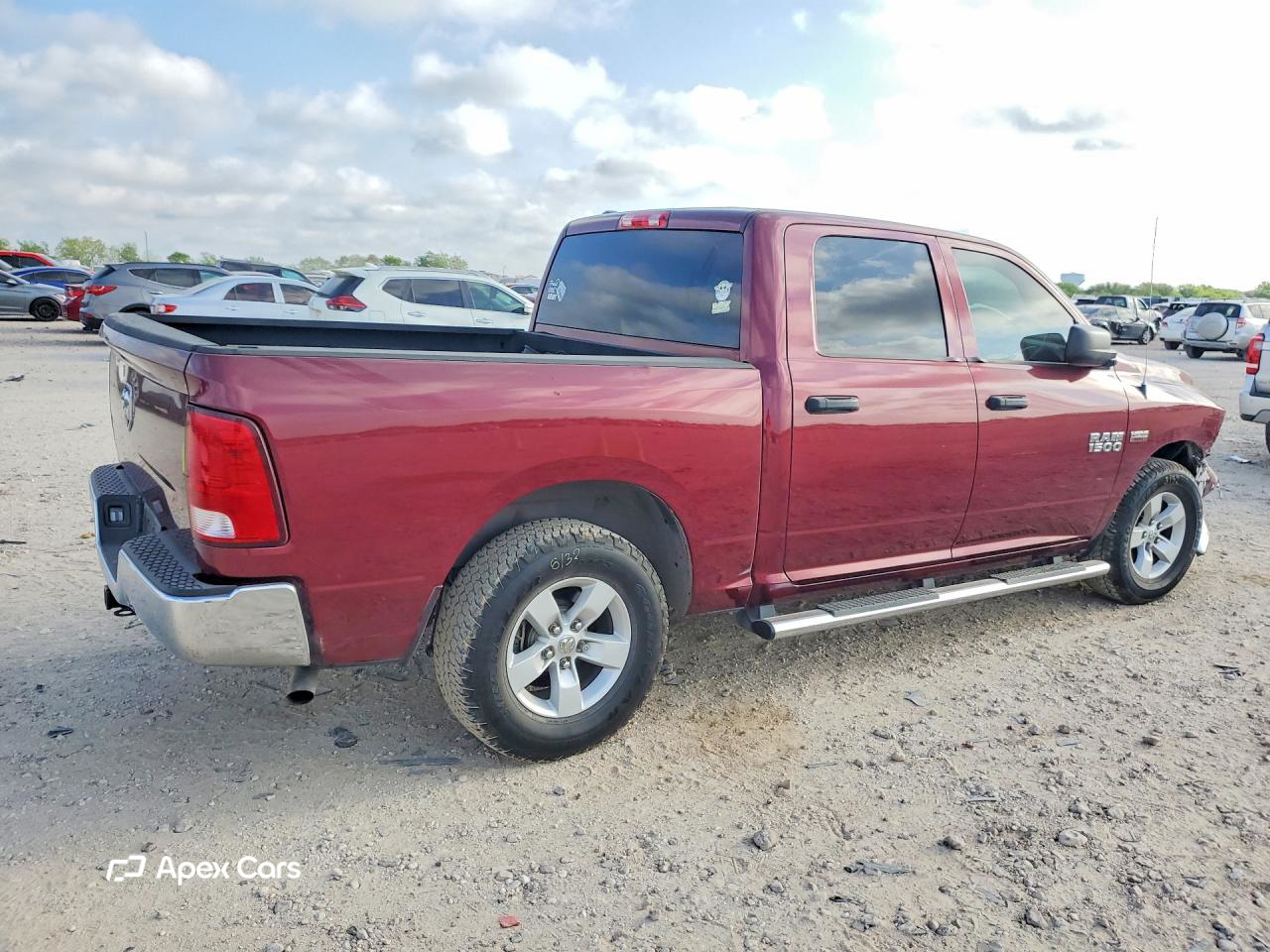 Dodge RAM 2017