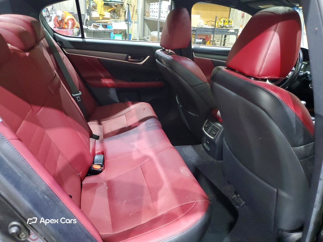 Lexus GS 2018
