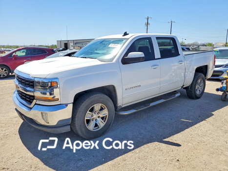 Chevrolet Silverado 2017 - Zdjęcie 1 z 12
