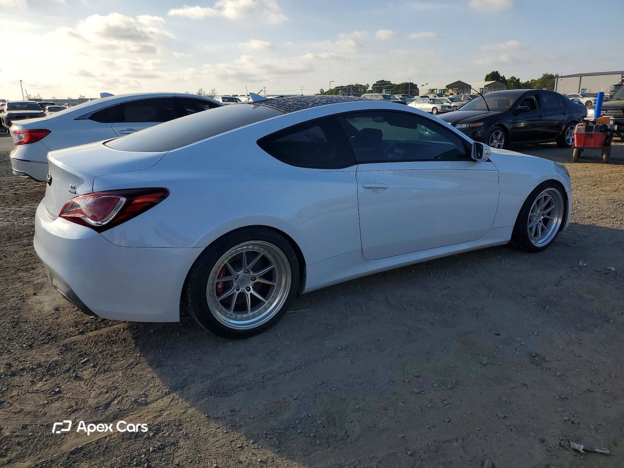 Hyundai Genesis 2014