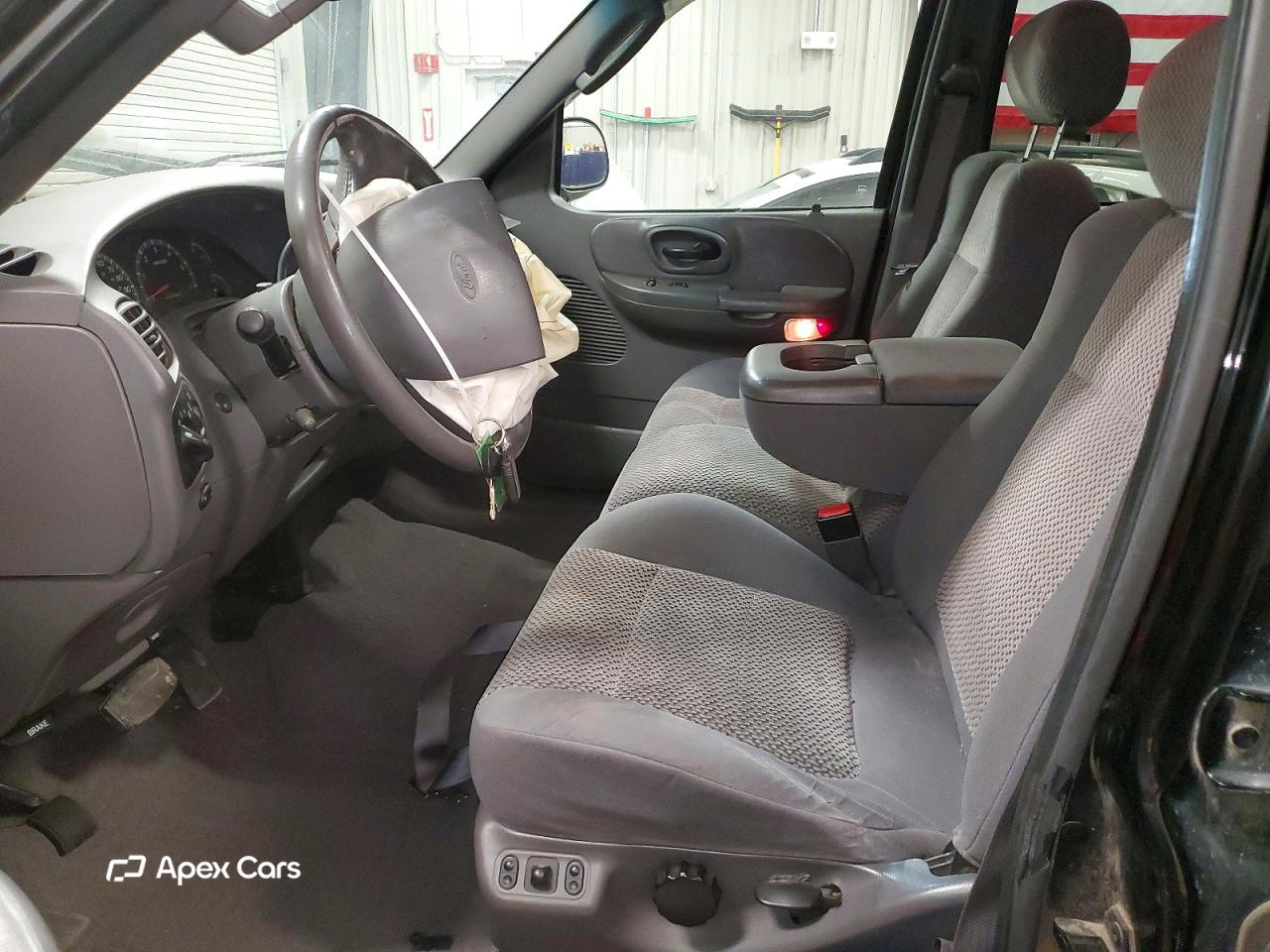 Ford F-150 2002