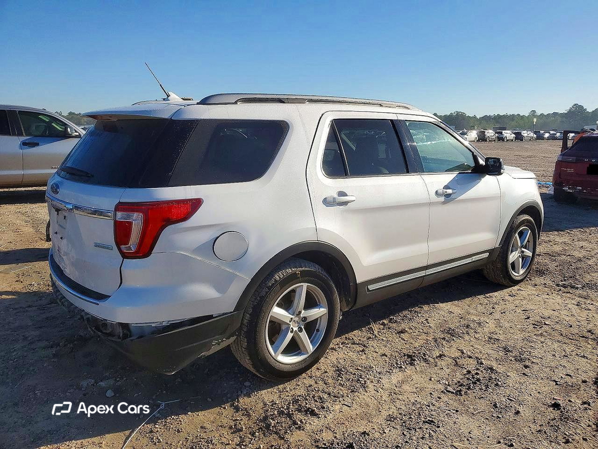 Ford Explorer 2018