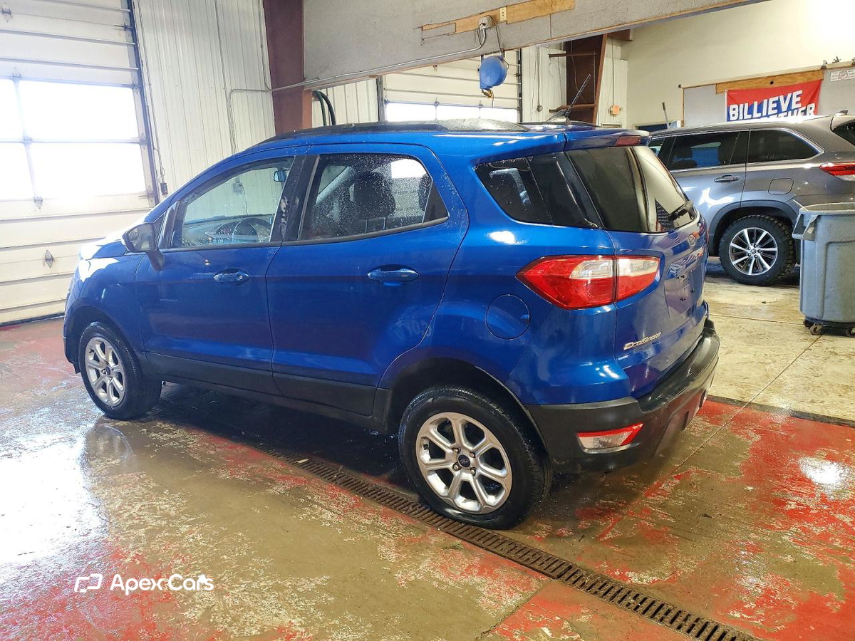Ford EcoSport 2021
