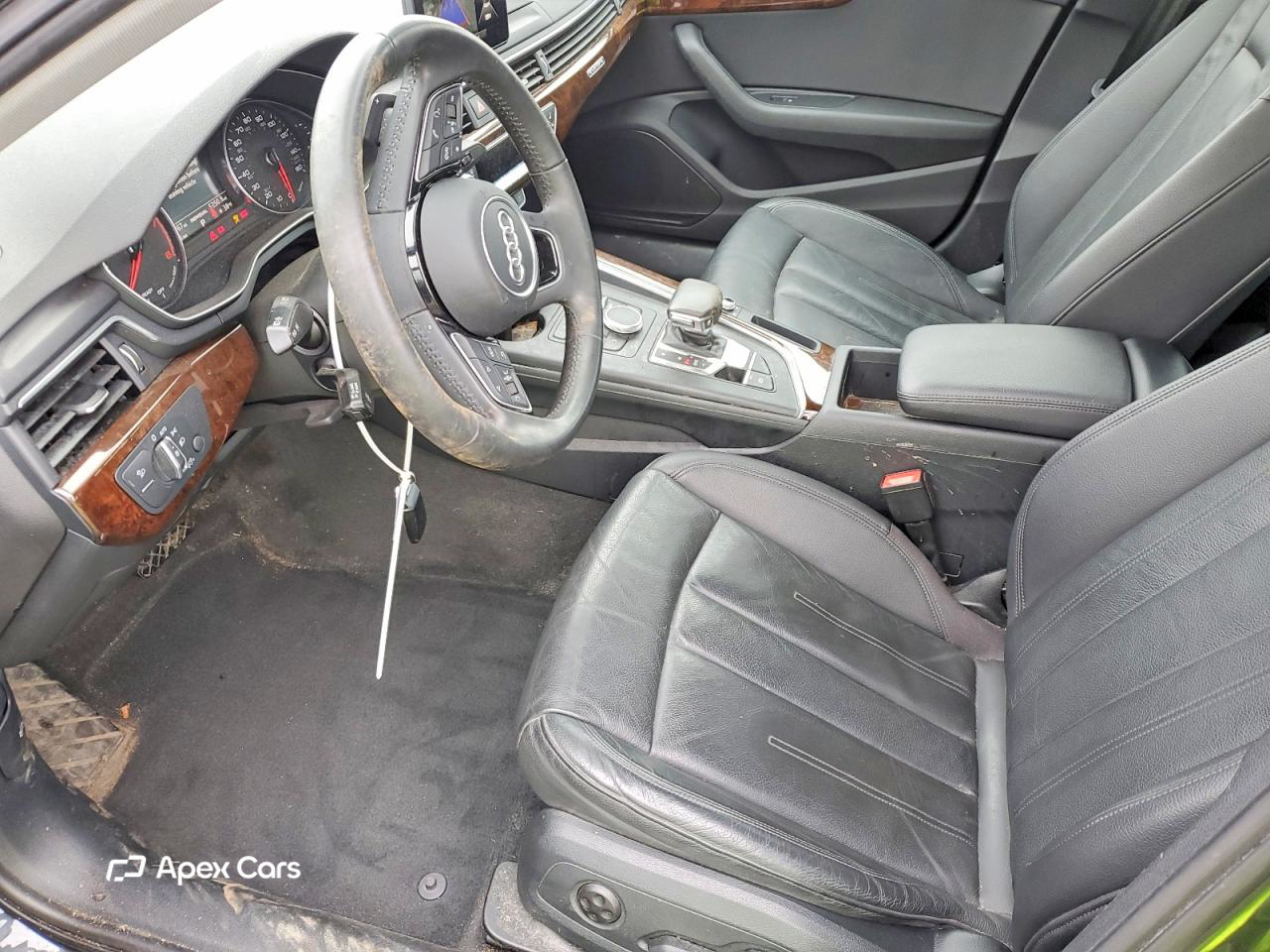 Audi A4 2019