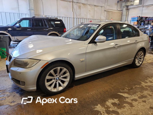 BMW Series 3 2011 - Image 1 of 13