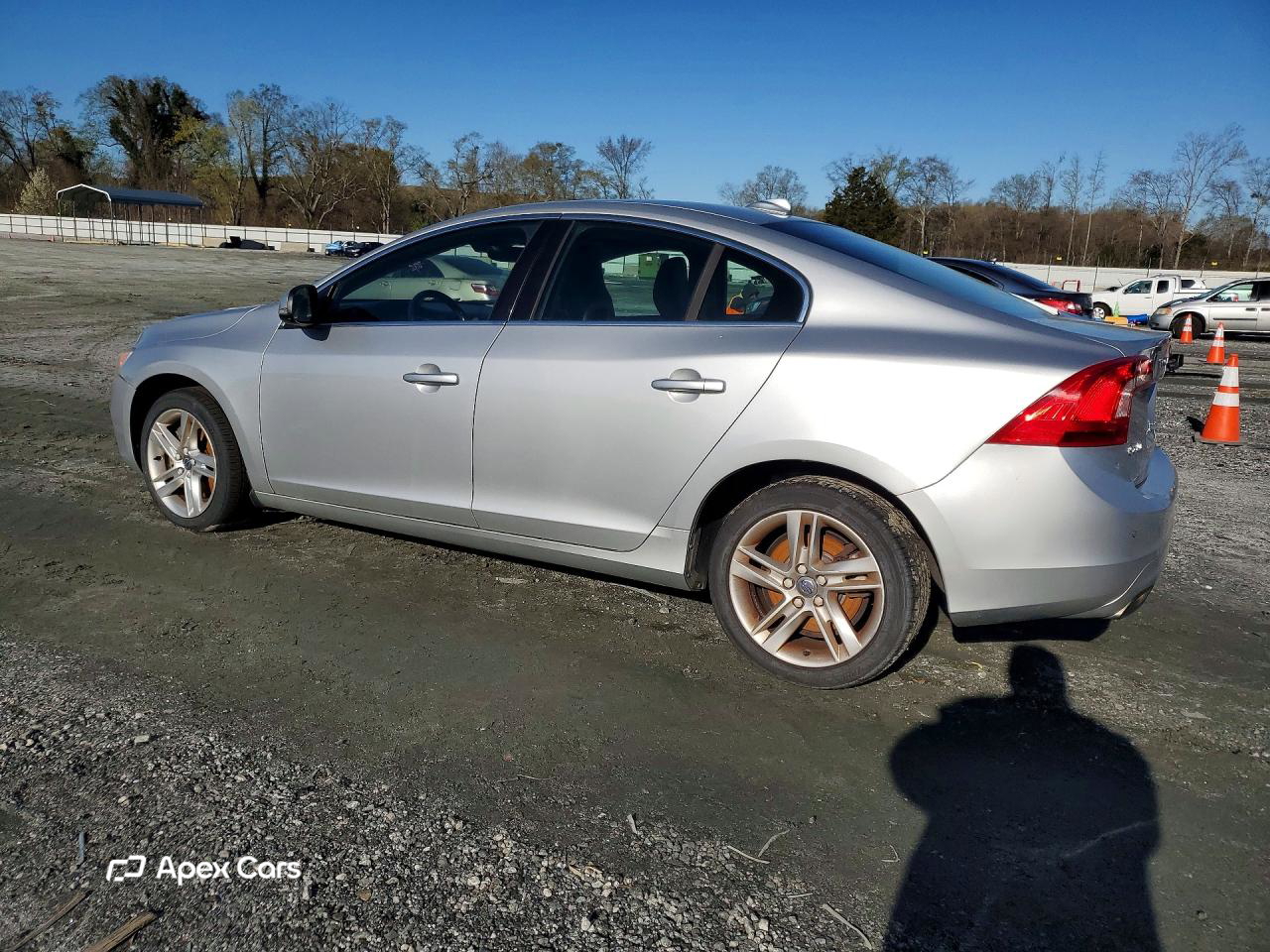 Volvo S60 2015
