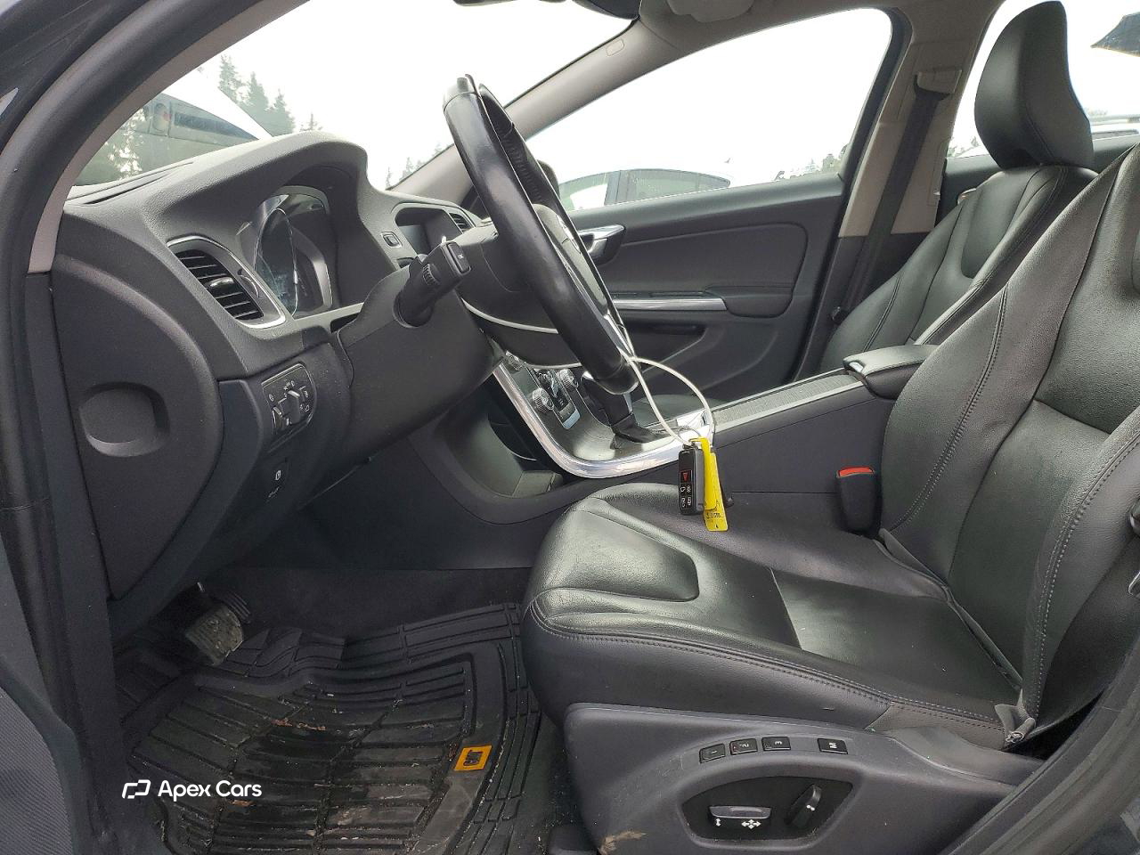Volvo S60 2015