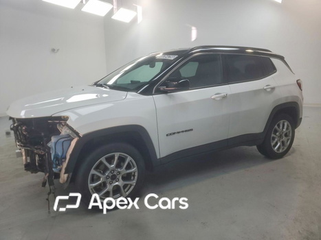 Jeep Compass 2025 - Image 1 of 14
