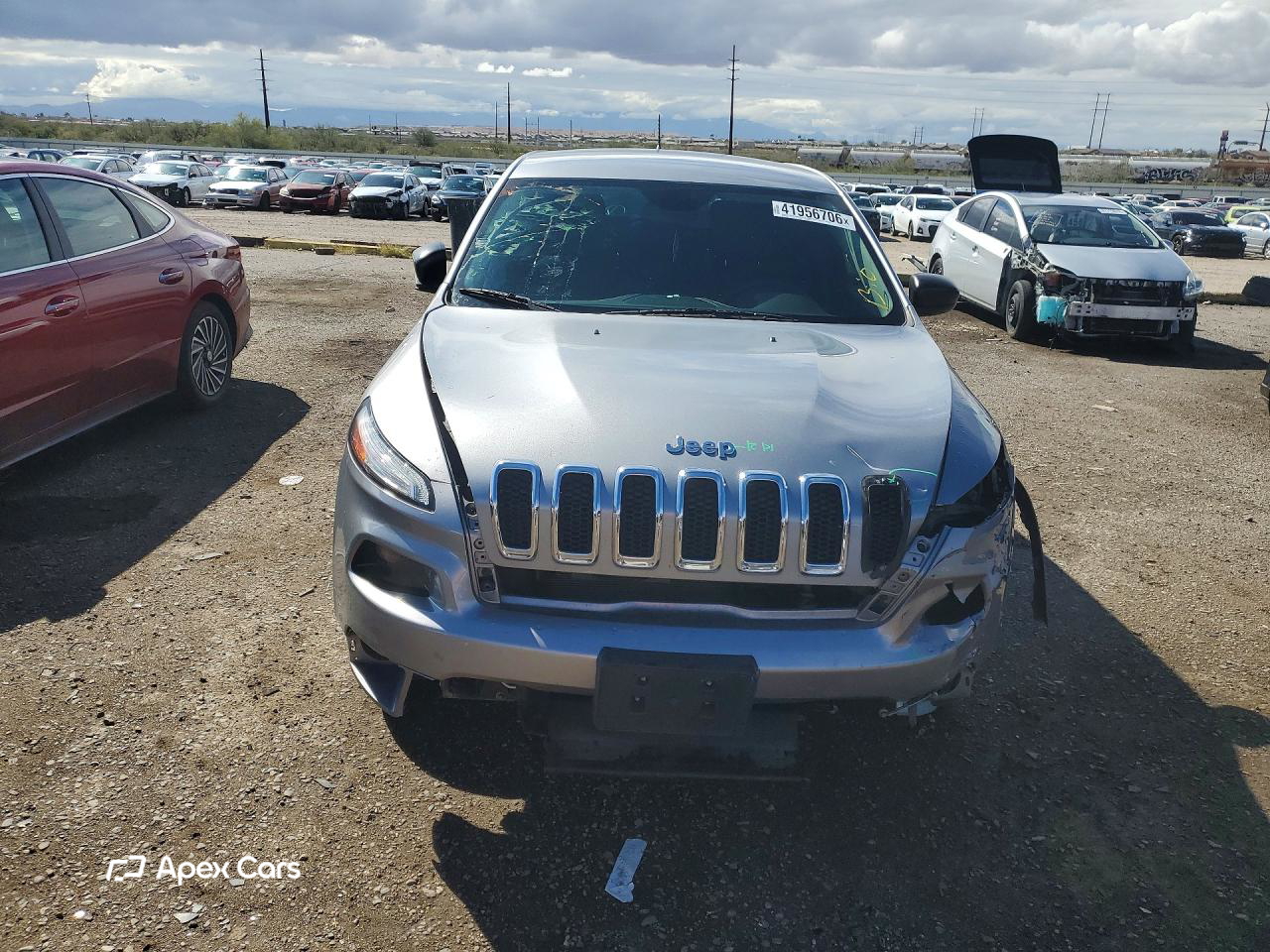 Jeep Cherokee 2017